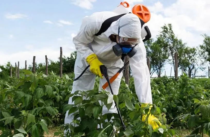Agricultural Use disposable coverall